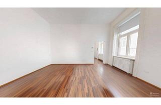 Wohnung kaufen in Am grünen Prater, 1020 Wien, Cottageviertel am Grünen Prater: bezugsfertige Altbauwohnung mit Lift