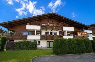Wohnung kaufen in 6380 Sankt Johann in Tirol, Erdgeschoßwohnung mit Terrasse und Hornblick in ruhiger Lage von St. Johann zu verkaufen
