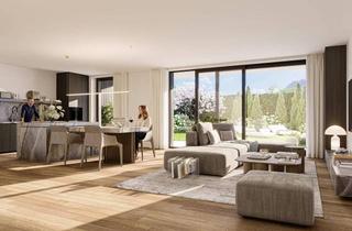 Wohnung kaufen in 6380 Sankt Johann in Tirol, Neubau Obergeschosswohnung in schöner Lage
