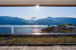 Wohnung kaufen in 5700 Zell am See, Ein Logenplatz über dem Zeller See – mit Aussicht auf Rendite