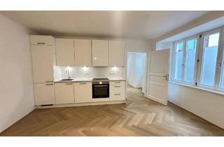 Maisonette mieten in Linke Wienzeile 36, 1060 Wien, Altbau-Maisonette in unmittelbarer Nähe zum Naschmarkt