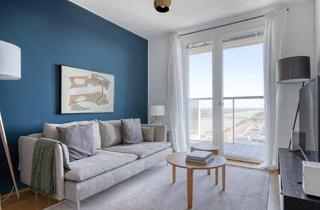 Wohnung mieten in Wehlistraße 291/Stiege, 1020 Wien, 2 Zi Wohnung mit tollem Ausblick auf Prater/Donauinsel im 20. Stock mit Balkon mitten im grünen (VIE314)