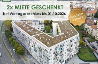 Genossenschaftswohnung in Eggenberger Gürtel 73, 8020 Graz, Moderne Genossenschaftswohnung mit Top-Anbindung in urbaner Lage von Graz!