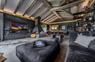 Haus kaufen in 6370 Kitzbühel, Alpines Luxus-Chalet in Sonnenlage in Kitzbühel