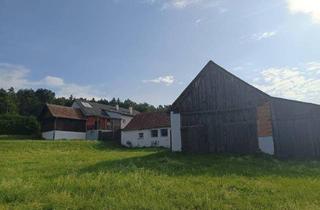 Mehrfamilienhaus kaufen in 7543 Kukmirn, Bauernhof Ensemble mit 360 Grad Grün-Rundumblick + Baugrund – vielfach nutzbar für ein Leben und Arbeiten im Grünen