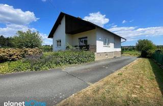 Haus kaufen in 7551 Stegersbach, Ankommen und wohlfühlen - bezugsbereites Zuhause in ruhiger Ortsrandlage!
