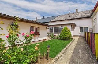 Haus kaufen in 2460 Bruck an der Leitha, Klein, fein – gepflegter Bungalow mit Garten in Bruck an der Leitha
