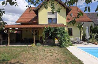 Einfamilienhaus kaufen in 2170 Poysdorf, Hier lebt es sich ruhig und entspannt - Pool inklusive!