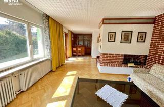 Einfamilienhaus kaufen in 2384 Breitenfurt bei Wien, Charmantes Einfamilienhaus mit Entwicklungspotenzial in Grünruhelage