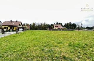 Grundstück zu kaufen in 9121 Tainach, Sonniges Baugrundstück nähe Klopeinersee! #Projektfläche #Keine Bauverpflichtung #voll erschlossen