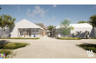 Büro zu mieten in Obere Hauptstraße 38, 7041 Wulkaprodersdorf, „Mittendrin“: Ein modernes Gewerbe-Zentrum in Wulkaprodersdorf entsteht