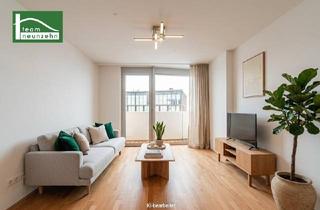 Wohnung mieten in Arsenalstraße, 1100 Wien, Urbaner Wohnkomfort bei Hauptbahnhof & Belvedere - ab sofort beziehbar!