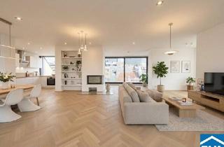 Wohnung kaufen in Schelleingasse, 1040 Wien, Luxuriöses Wohnen über den Dächern Wiens mit spektakulärem Ausblick