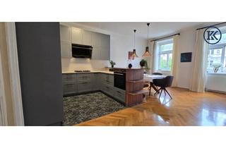 Wohnung kaufen in Alser Straße, 1080 Wien, Elegante Altbauwohnung mit Geschichte im Herzen des 8. Bezirks