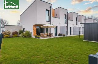 Reihenhaus kaufen in Reisinger Straße, 3107 Sankt Pölten, Ihr neues Zuhause im St. Pöltner Erholungsgebiet: Provisionsfreier Erstbezug in traumhafter Lage!