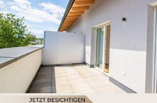 Penthouse kaufen in 8435 Wagna, Leibnitz! Penthouse-Feeling – Dachgeschosswohnung mit Südbalkon, Lift & 2 überdachten Stellplätzen