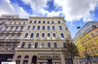 Wohnung kaufen in Burggasse 119, 1070 Wien, Verwirklichen Sie ihre Wohnideen! Stilaltbauwohnung in historischer Liegenschaft zur individuellen Gestaltung