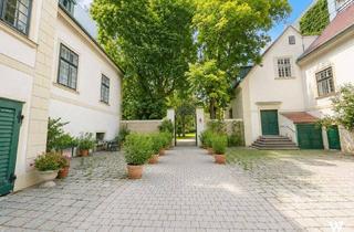 Wohnung kaufen in 1180 Wien, +++ Absolute Ruhelage - Kaiserliches Entrée Generalsanierte 2-Zimmer Wohnung I inkl. Lift & Garagenplatz +++