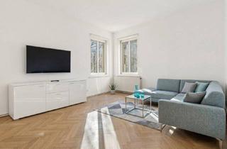 Wohnung kaufen in 1080 Wien, Gute Raumaufteilung, sanierungsbedürftige Wohnung mit Balkon in perfekter Lage!