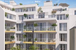 Wohnung kaufen in 1210 Wien, SONNE, FREIRAUM, DACHTERRASSE UND DONAUNÄHE