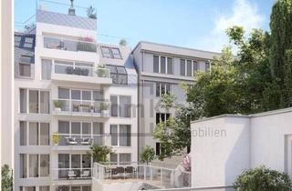 Penthouse kaufen in 1020 Wien, RUHEOASE IM KARMELITERVIERTEL MIT PRIVATLIFT UND SONNENTERRASSEN