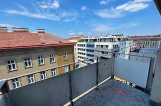 Wohnung mieten in 1100 Wien, Charmante 1-Zi-Wohnung mit Balkon in 1100 Wien inkl. Heizkosten