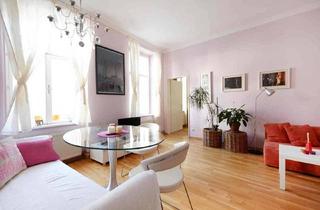 Wohnung mieten in Neubaugasse, 1070 Wien, Charmante möblierte Altbauwohnung im 7. Bezirk – befristet (1–3 Jahre)