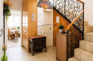 Einfamilienhaus kaufen in 1210 Wien, Großzügiges 7-Zimmer-Haus mit Garten in 1210 Wien – Renovierungsprojekt in guter Lage!