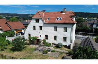 Mehrfamilienhaus kaufen in 3375 Krummnußbaum, Großzügiges Mehrfamilienhaus mit drei Wohneinheiten