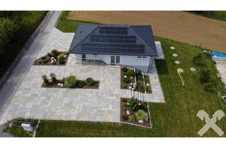 Haus kaufen in 8230 Schölbing, Smart Living auf höchstem Niveau. Bungalow mit modernster Haustechnik in der Nähe von Hartberg
