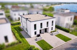 Doppelhaushälfte kaufen in 2460 Bruck an der Leitha, ++PARNDORF++ Wohnen am See: Schlüsselfertige 4-Zimmer-Doppelhaushälfte in Parndorf!