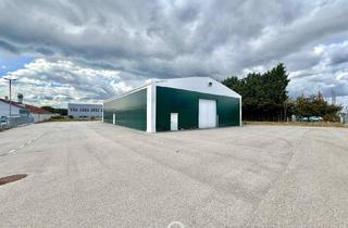Gastronomiebetrieb mieten in 2000 Stockerau, Modularhalle in zentraler Lage in Stockerau zu mieten