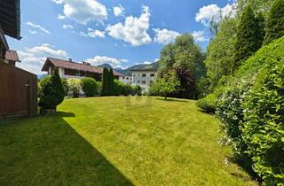 Grundstück zu kaufen in 6383 Erpfendorf, SONNIG UND ZENTRAL, PERFEKTES GRUNDSTÜCK ZUR VERWIRKLICHUNG DES EIGENEN WOHNTRAUMS!