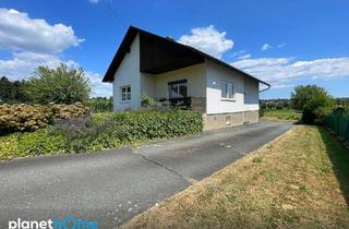 Haus kaufen in 7551 Stegersbach, Ankommen und wohlfühlen - bezugsbereites Zuhause in ruhiger Ortsrandlage!