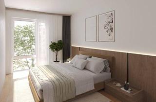 Wohnung kaufen in 4616 Weißkirchen, Erstbezug: 2-Zimmer-Gartenwohnung mit Loggia in Weißkirchen an der Traun | Provisionsfrei