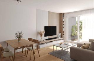 Wohnung kaufen in 4616 Weißkirchen, Erstbezug: Moderne 2-Zimmer-Wohnung mit Loggia in Weißkirchen an der Traun | Provisionsfrei
