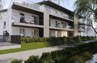 Wohnung kaufen in 4616 Weißkirchen, ERSTBEZUG & PROVISIONSFREI: 3-Zimmer Wohnung mit Garten und Terrasse in Weißkirchen an der Traun zu kaufen!