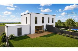 Reihenhaus kaufen in 9020 Klagenfurt, NEUBAU - ERSTBEZUG-Reihenhaus mit Doppelcarport!#Schlüsselfertig #Garten #Terrasse