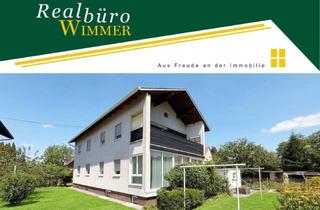 Haus kaufen in Edelweißstraße, 4600 Wels, Sehr gepflegtes Zweifamilienhaus - Ihr ideales Zuhause für generationenverbindendes Wohnen