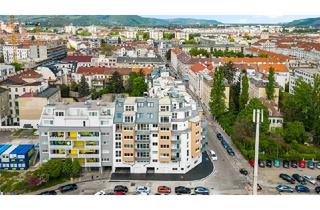 Wohnung kaufen in Nordbahnanlage, 1210 Wien, Anlage/ Befristet vermietet/Apartment Widmung / Baujahr 2023 - 38,88 m2 Studioapartment im Souterrain (Apartment 4)