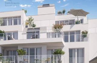 Wohnung kaufen in Schwaigergasse, 1210 Wien, MIT DER MORGENSONNE AUFWACHEN – DACHTERRASSENWOHNUNG MIT LICHT UND FREIRAUM