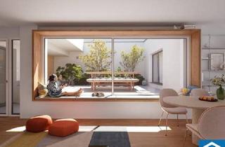Wohnung kaufen in 1190 Wien, Wohnen am Puls der Stadt - Erstbezug in Döblinger Bestlage!