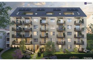 Penthouse kaufen in Lagergasse, 8020 Graz, Urban. Modern. Nachhaltig. – Ihr neues Zuhause in Graz wartet!