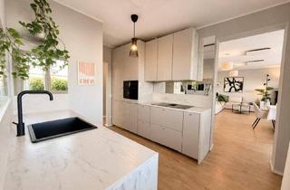 Wohnung kaufen in 9020 Klagenfurt, Großzügige Familienwohnung mit Dachterrasse und 3 Garagen!