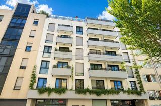 Wohnung mieten in Zieglergasse, 1070 Wien, Zieglergasse | Moderne 3-Zimmer mit Balkon und Parkmöglichkeit