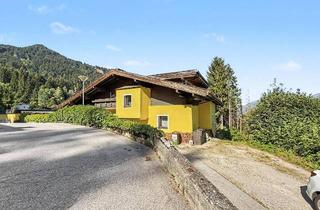 Haus kaufen in Mayrhofen 88, 6300 Wörgl, Großzügiges, sonniges Zweifamilienhaus mit Panoramablick
