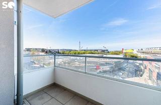 Wohnung kaufen in 1100 Wien, # SQ - HOCH33 - WOHNEN MIT WEITBLICK IM HÖCHSTGELEGENEN WOHNGEBÄUDE WIENS