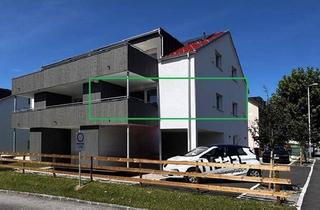 Wohnung kaufen in 6922 Wolfurt, NEUBAU! 2-Zi-Wohnung W1 mit Balkon in Wolfurt zu verkaufen! - PROVISIONSFREI