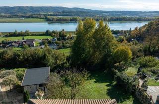 Grundstück zu kaufen in 3652 Leiben, Einzigartiges aufgeschlossenes Baugrundstück mit tollem Donau und Alpenvorlandblick!