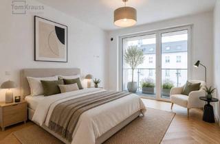 Wohnung kaufen in 1030 Wien, SONNE UND RUHE PERFEKT VEREINT – 2 ZIMMERWOHNUNG MIT ZWEI LOGGIEN IM 4. STOCK